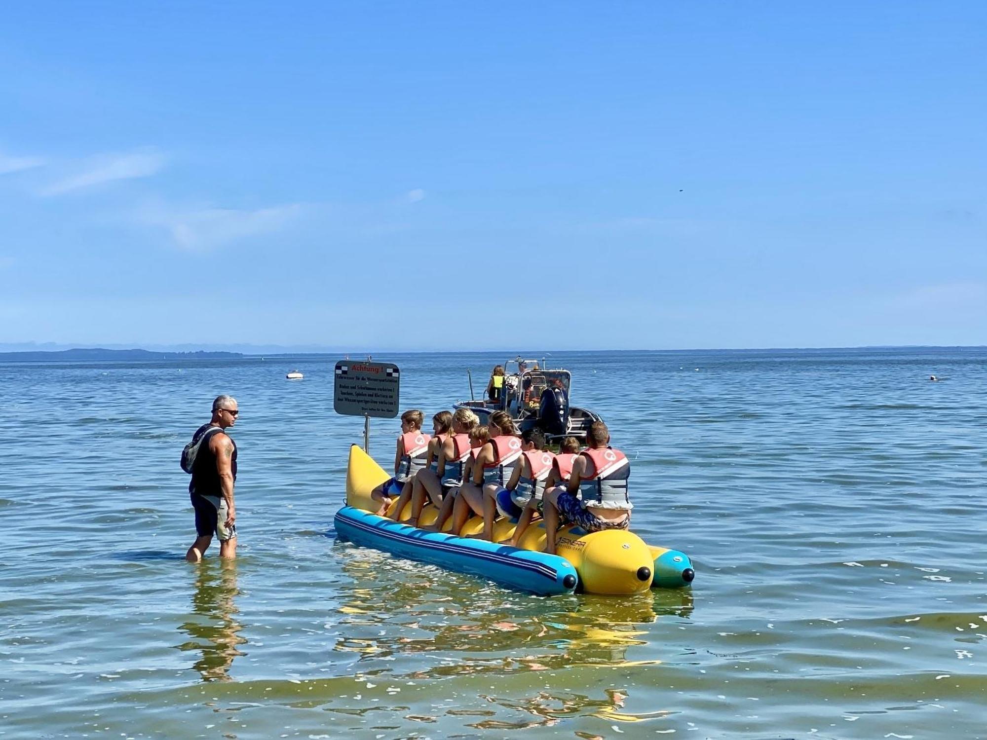 Liepgarten Bei Ueckermuende Fewo 15 - Zum Kolk Lejlighed Eksteriør billede