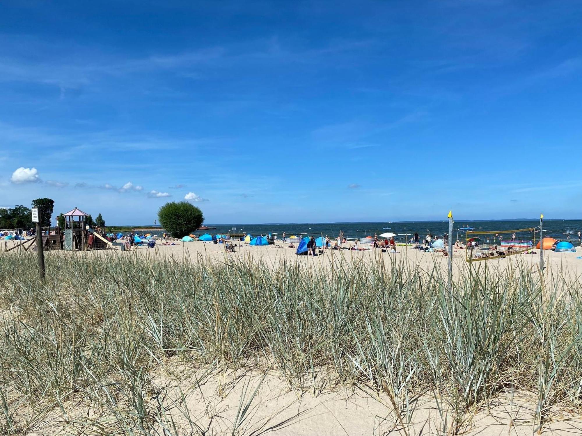 Liepgarten Bei Ueckermuende Fewo 15 - Zum Kolk Lejlighed Eksteriør billede