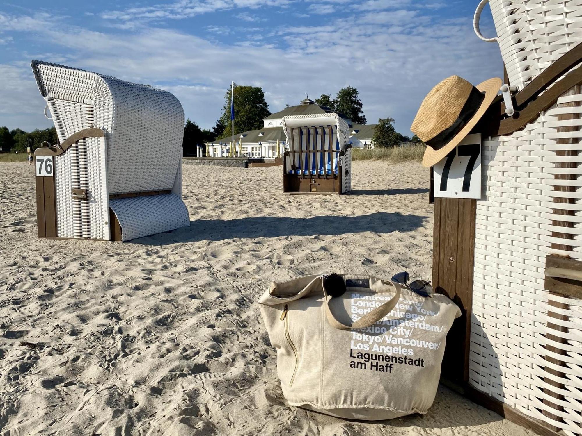 Liepgarten Bei Ueckermuende Fewo 15 - Zum Kolk Lejlighed Eksteriør billede